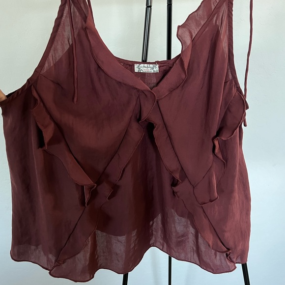 FREE PEOPLE TOP - Picture 3 of 4